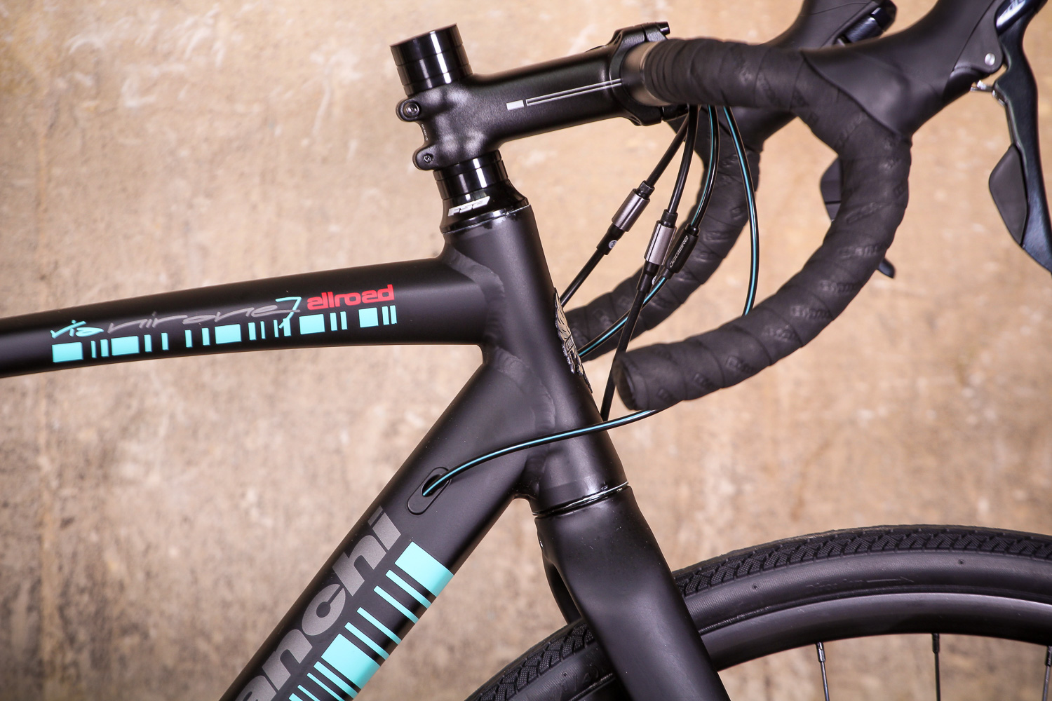 bianchi all road sora