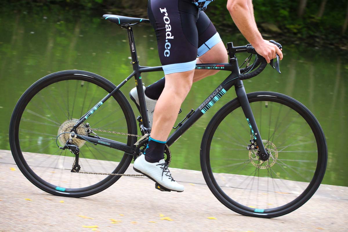 bianchi gravel bike