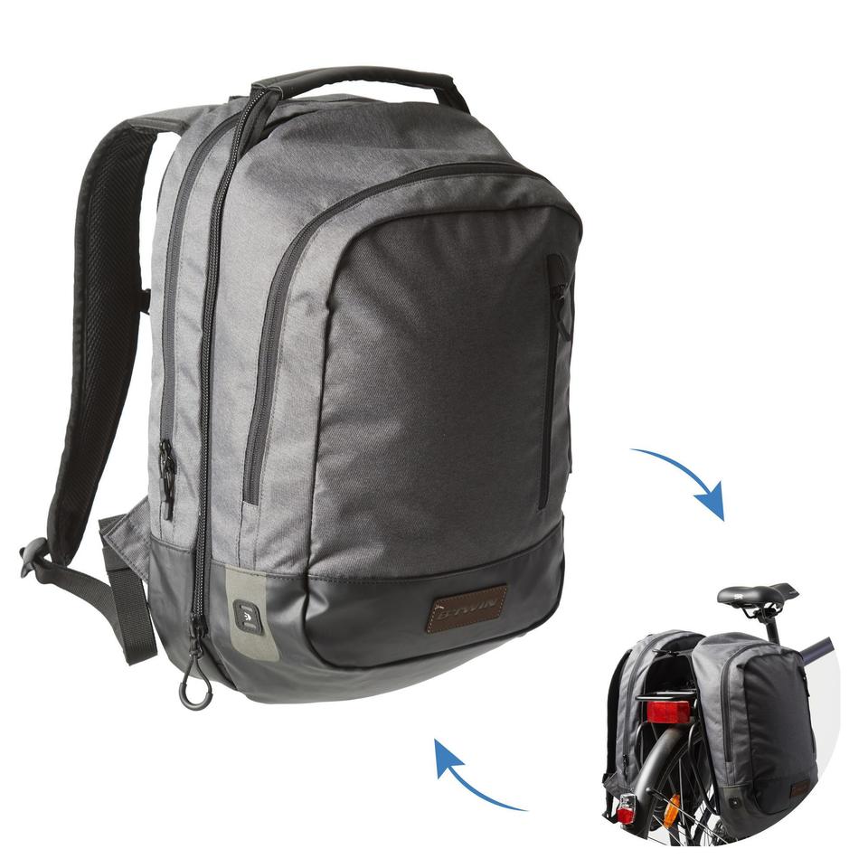 Cycling luggage for beginners find out the best ways to carry