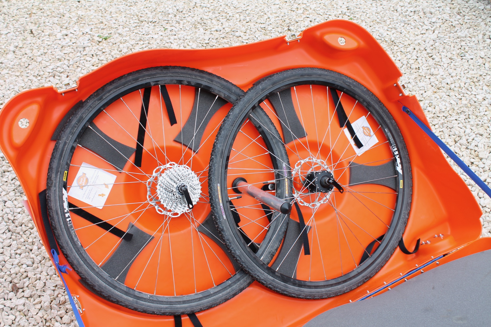 bike wheel box