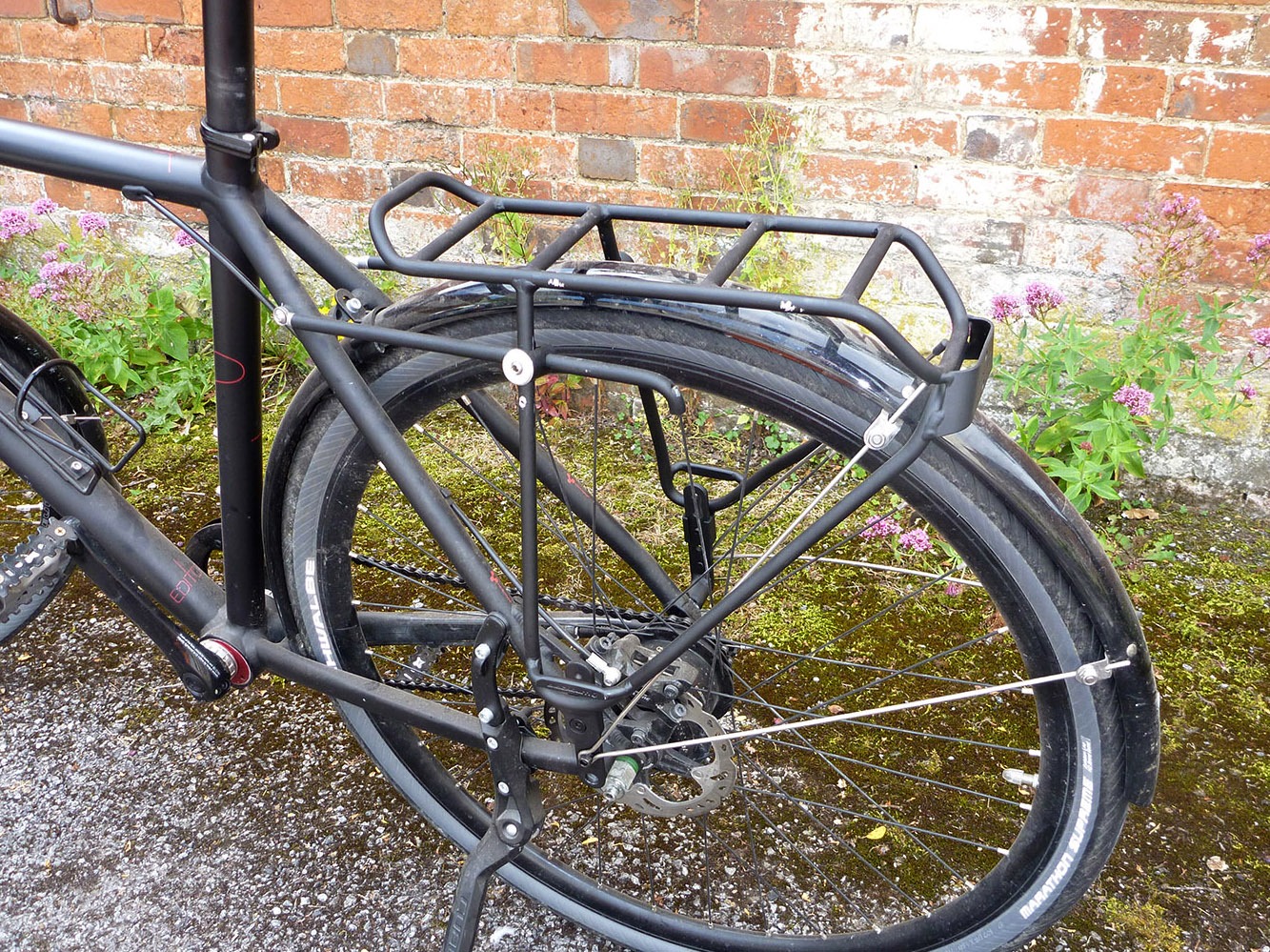 blackburn central rear pannier