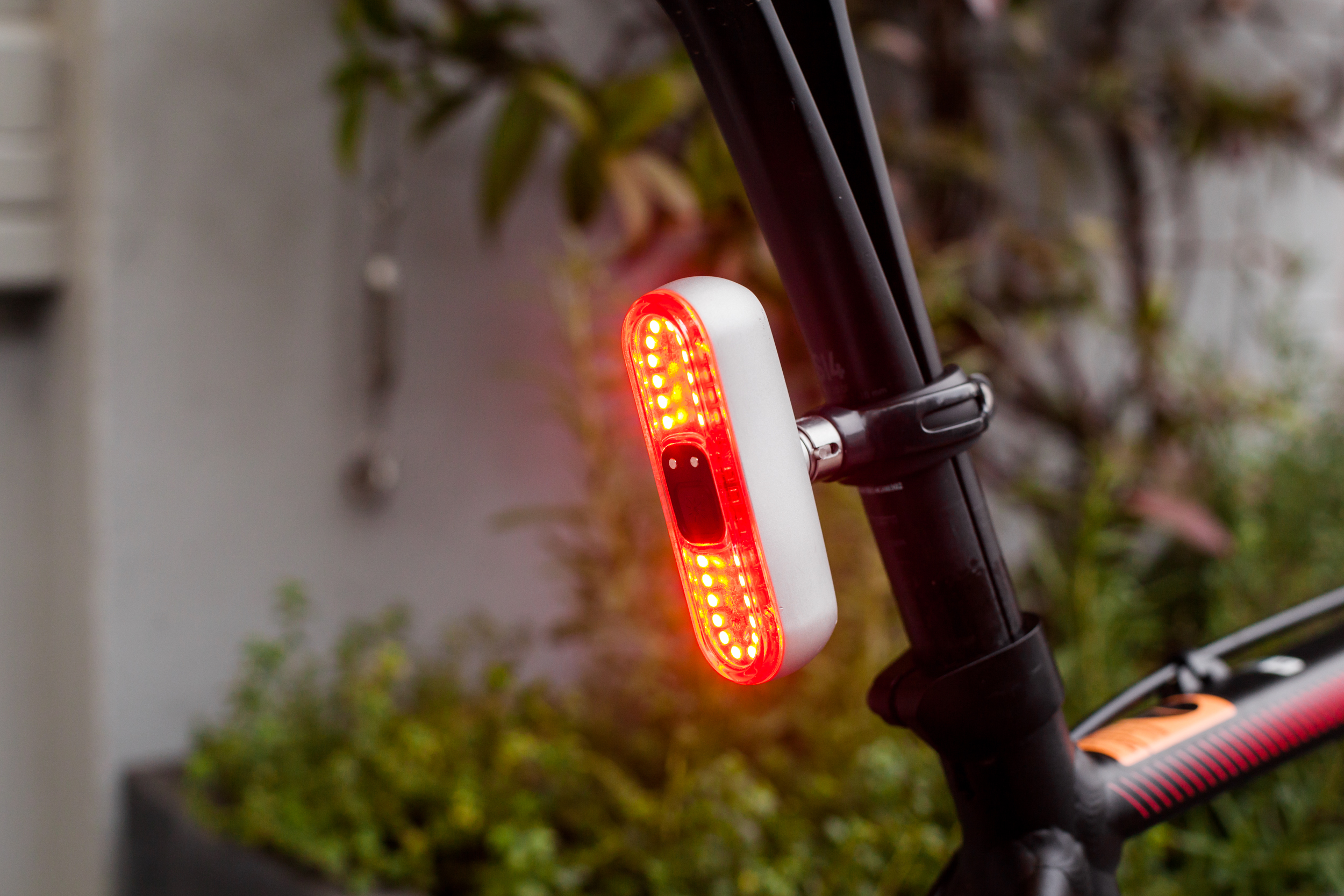 blaze burner bike light