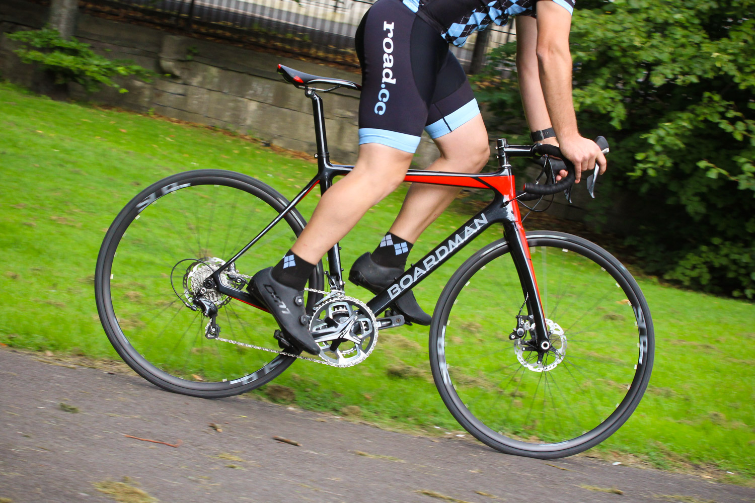 Review: Boardman SLR Endurance Disc 9.0 