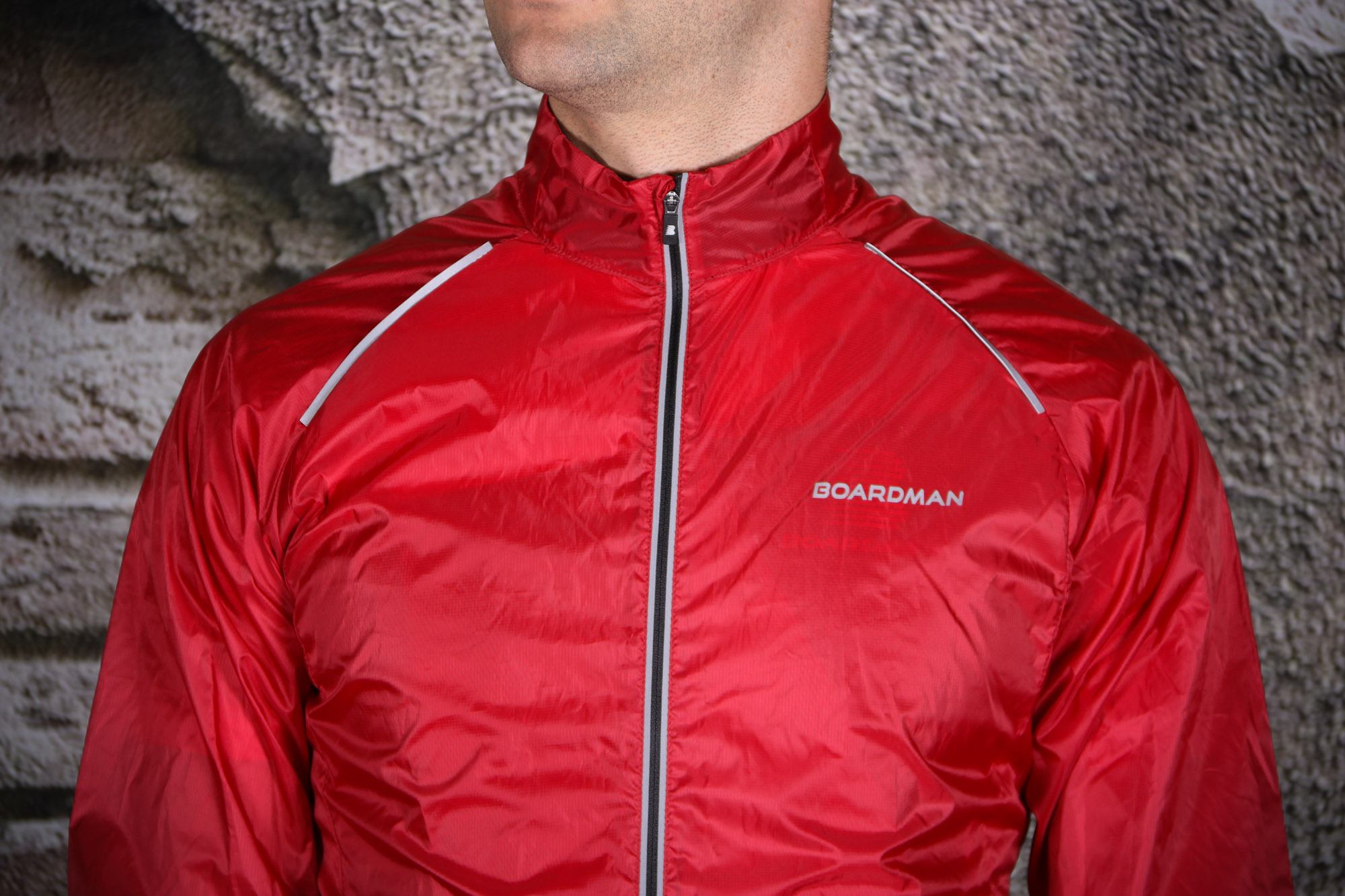 MADISON SPORTIVE STRATOS MEN'S SHOWERPROOF JACKET CYCLING CLOTHING