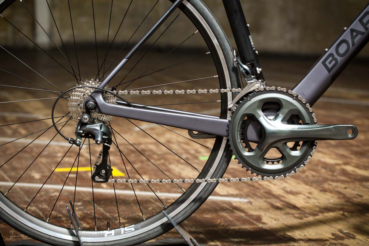 Review: Boardman SLR 8.9 Carbon | road.cc