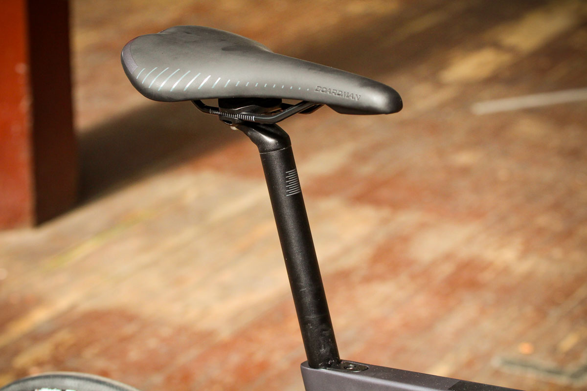 boardman saddle