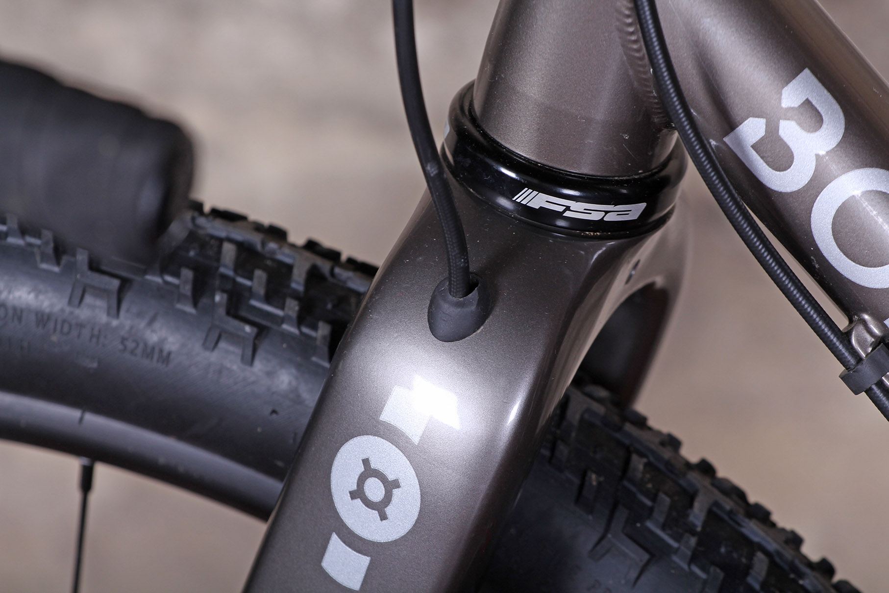 bombtrack ext fork