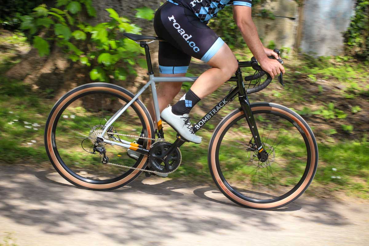 Review: Bombtrack Audax | road.cc