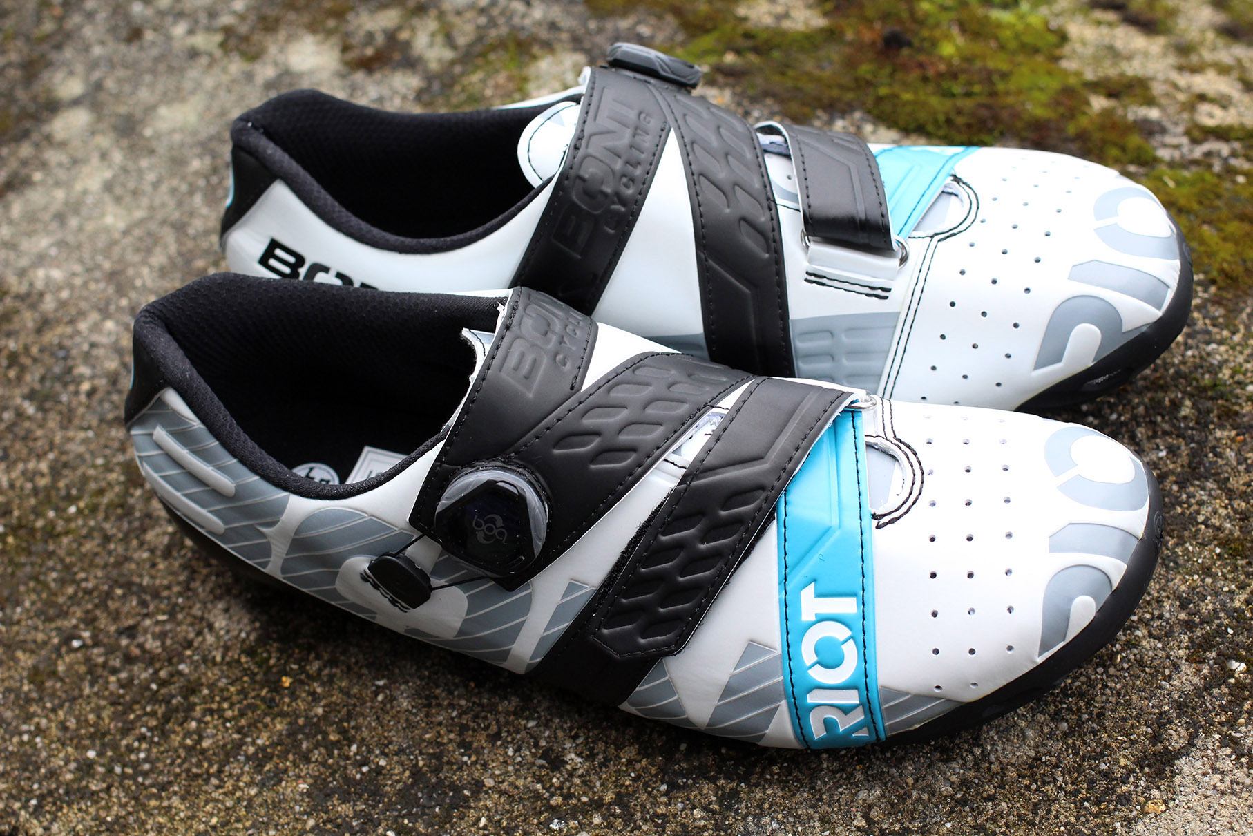 Review: Bont Riot Road+ cycling shoes | road.cc