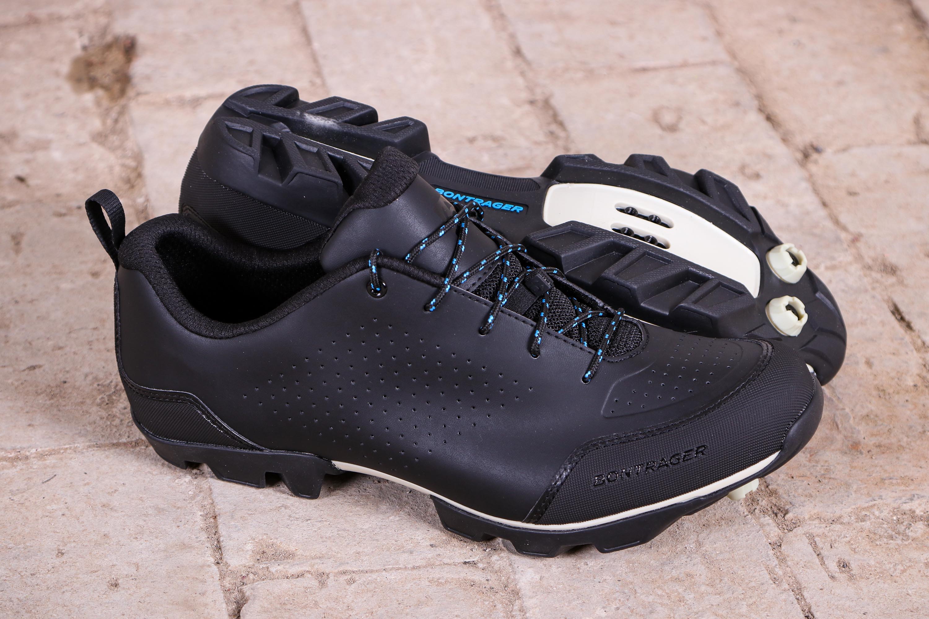 Review: Bontrager GR2 Gravel Bike Shoes | road.cc