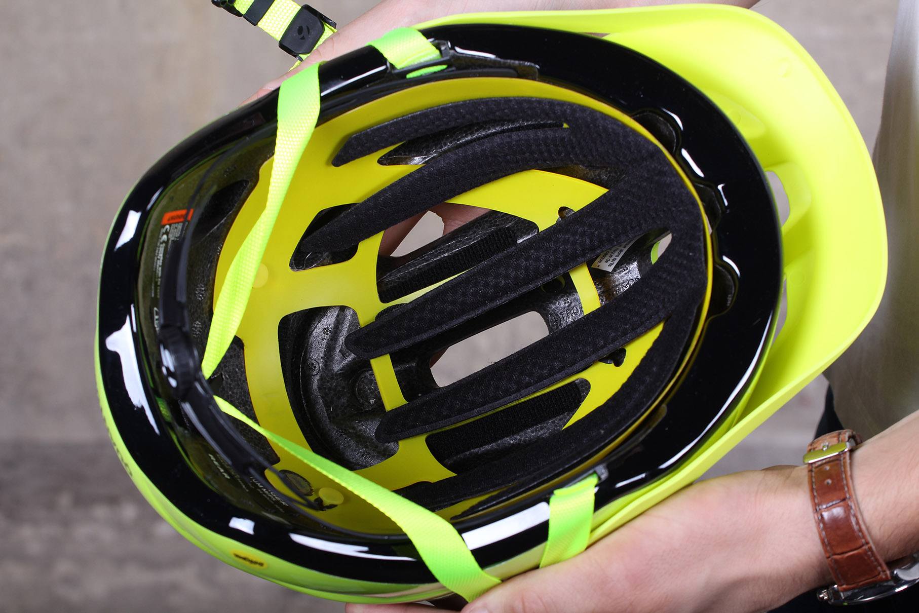 Review: Bontrager Quantum MIPS Helmet | road.cc