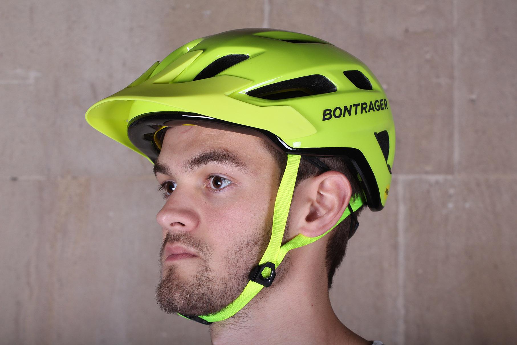 bontrager quantum bicycle bike helmet