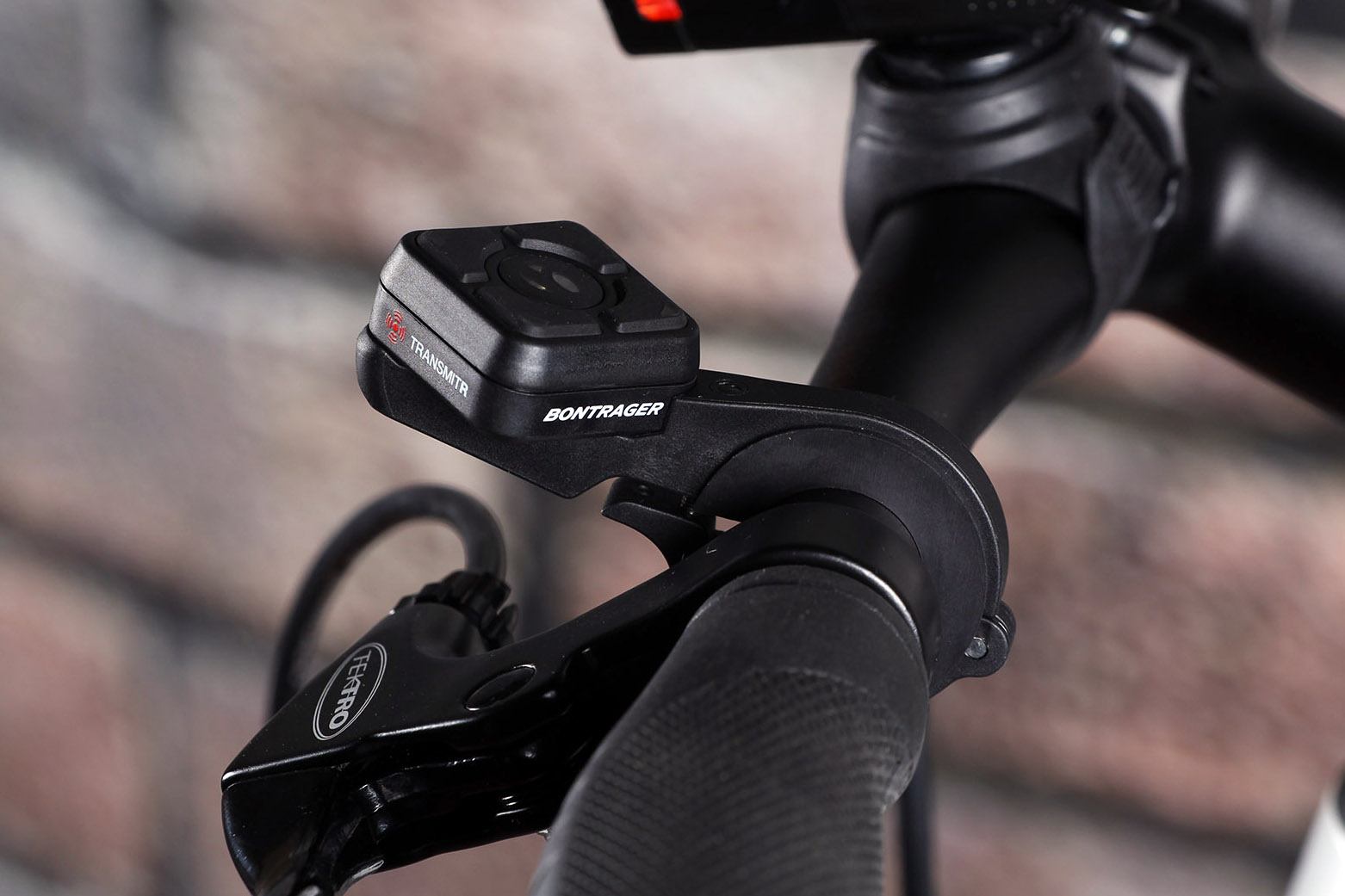 Review: Bontrager Transmitr Light Set and Wireless Remote | road.cc