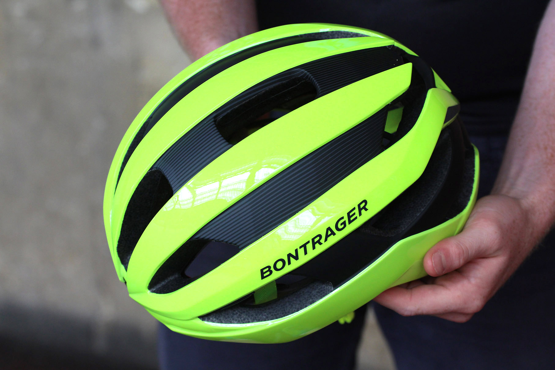 bontrager velocis mips road bike helmet