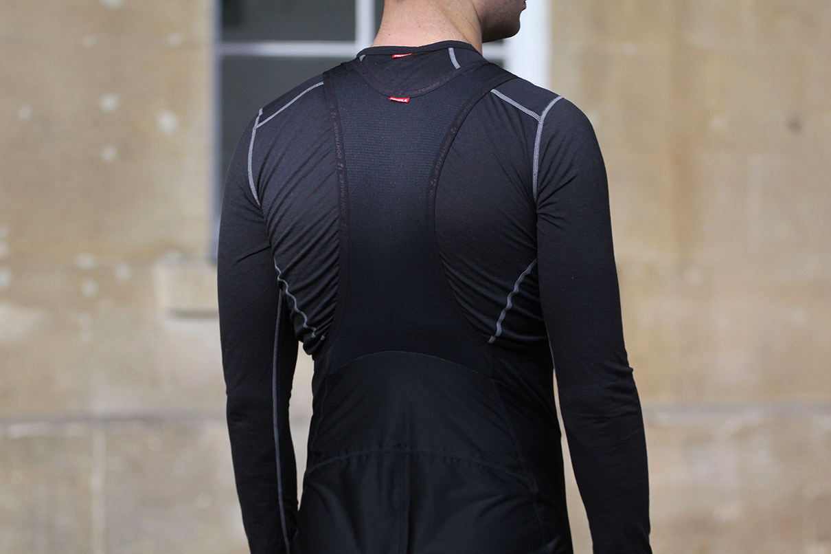 bontrager velocis s2 softshell cycling tight