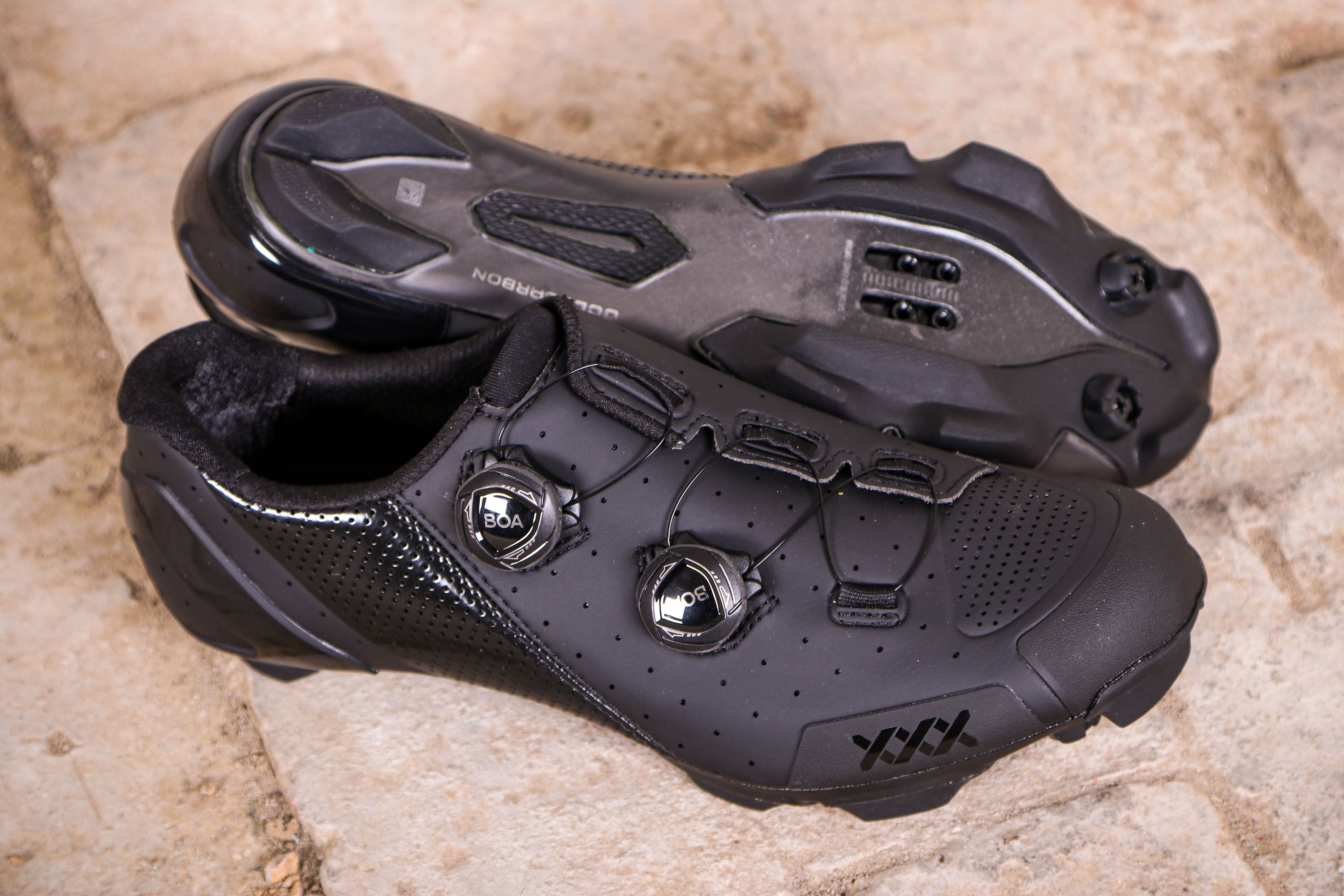 mountain bike shoes