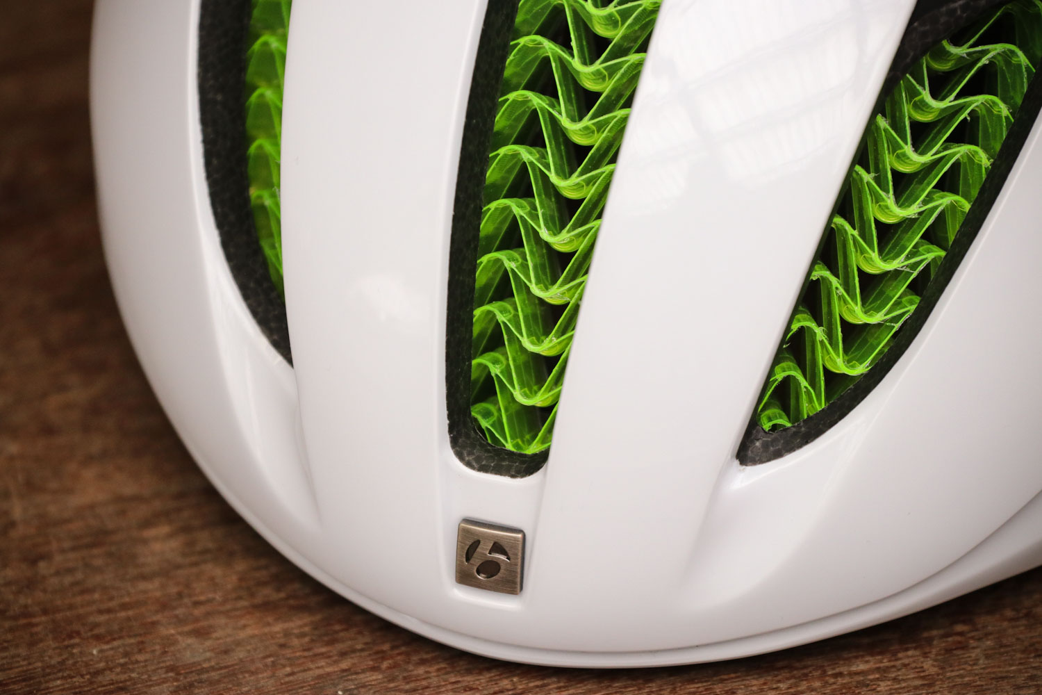 bontrager wave gel helmet