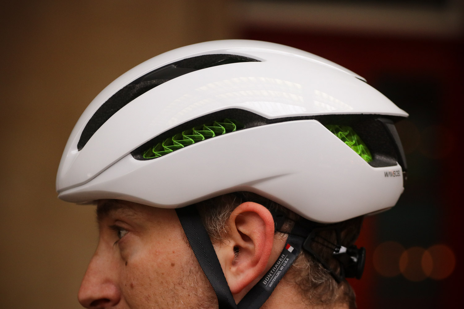 wavecel bontrager helmet