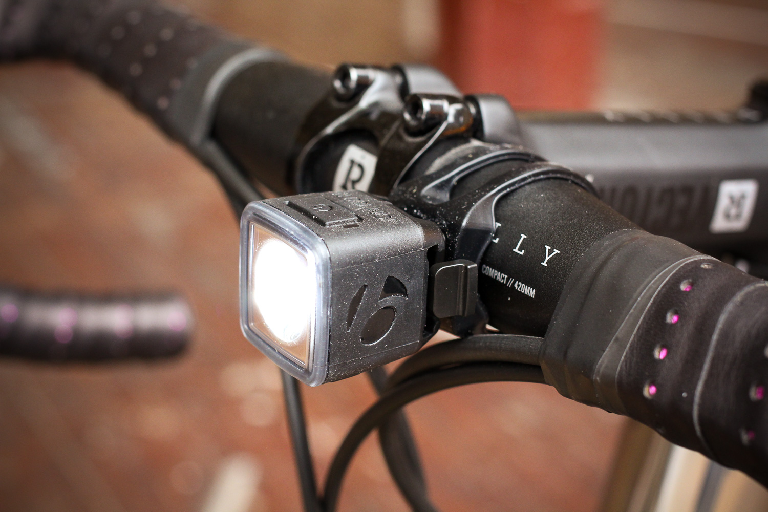 bontrager front lights