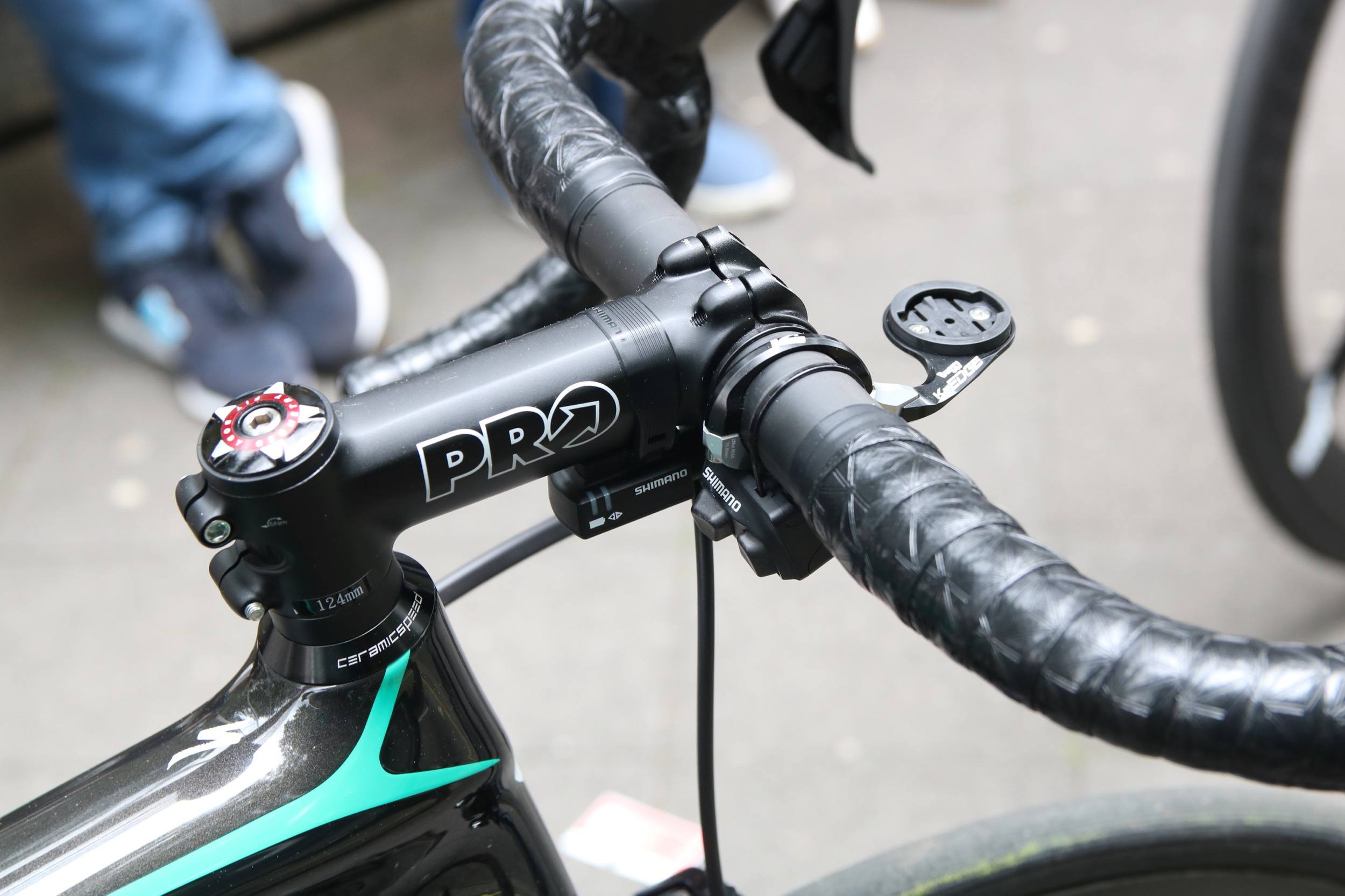 the one handlebar pro cycling