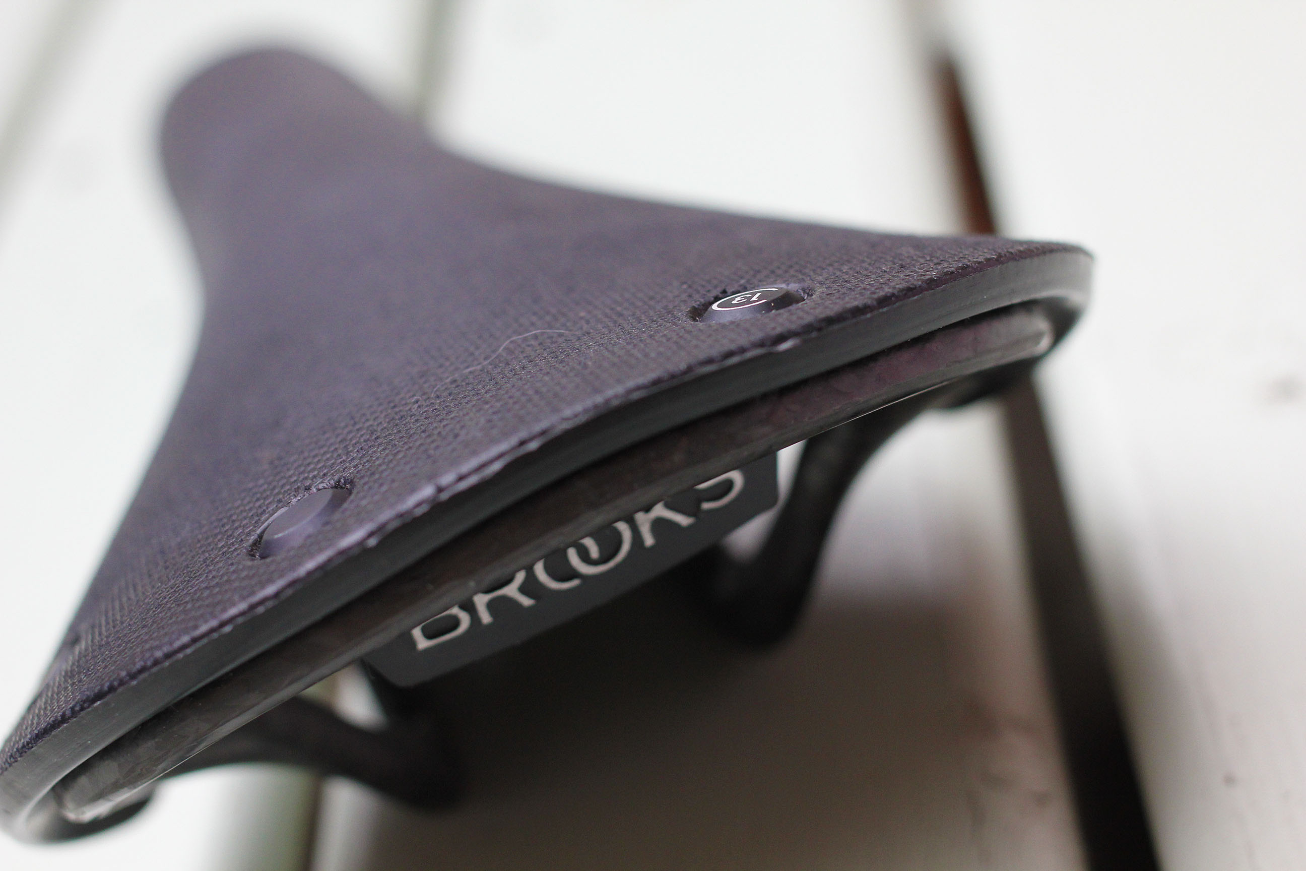 brooks cambium c13 carved review