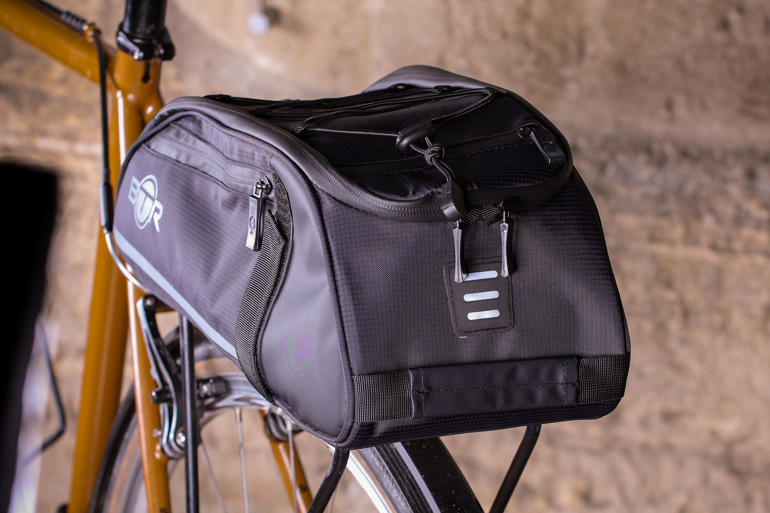 bike bag rear