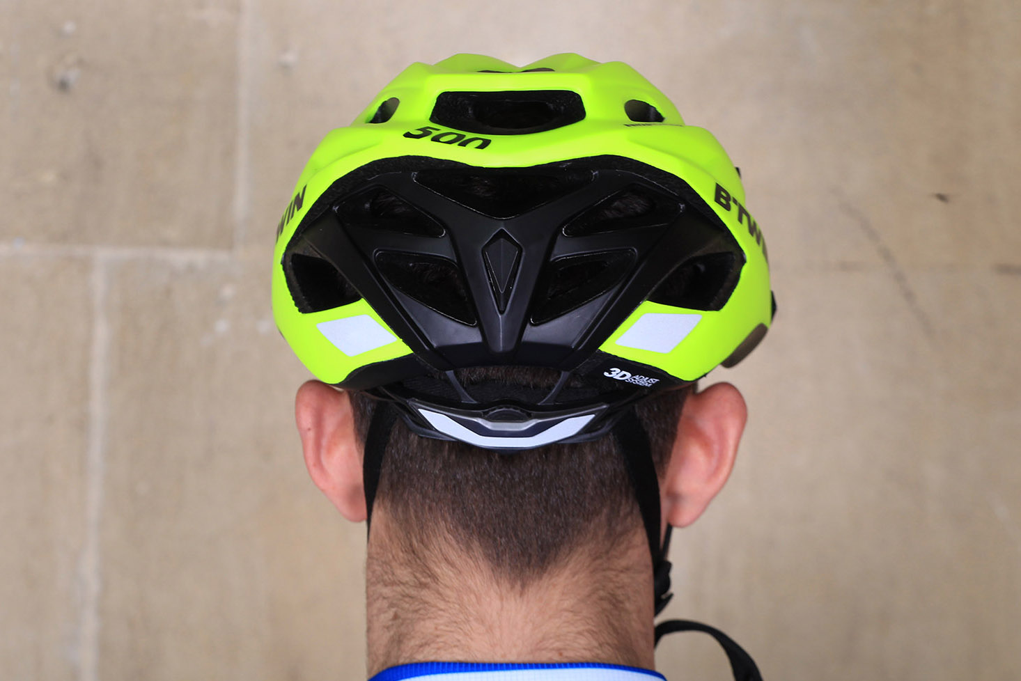 Review: BTwin 500 Bike Helmet | road.cc