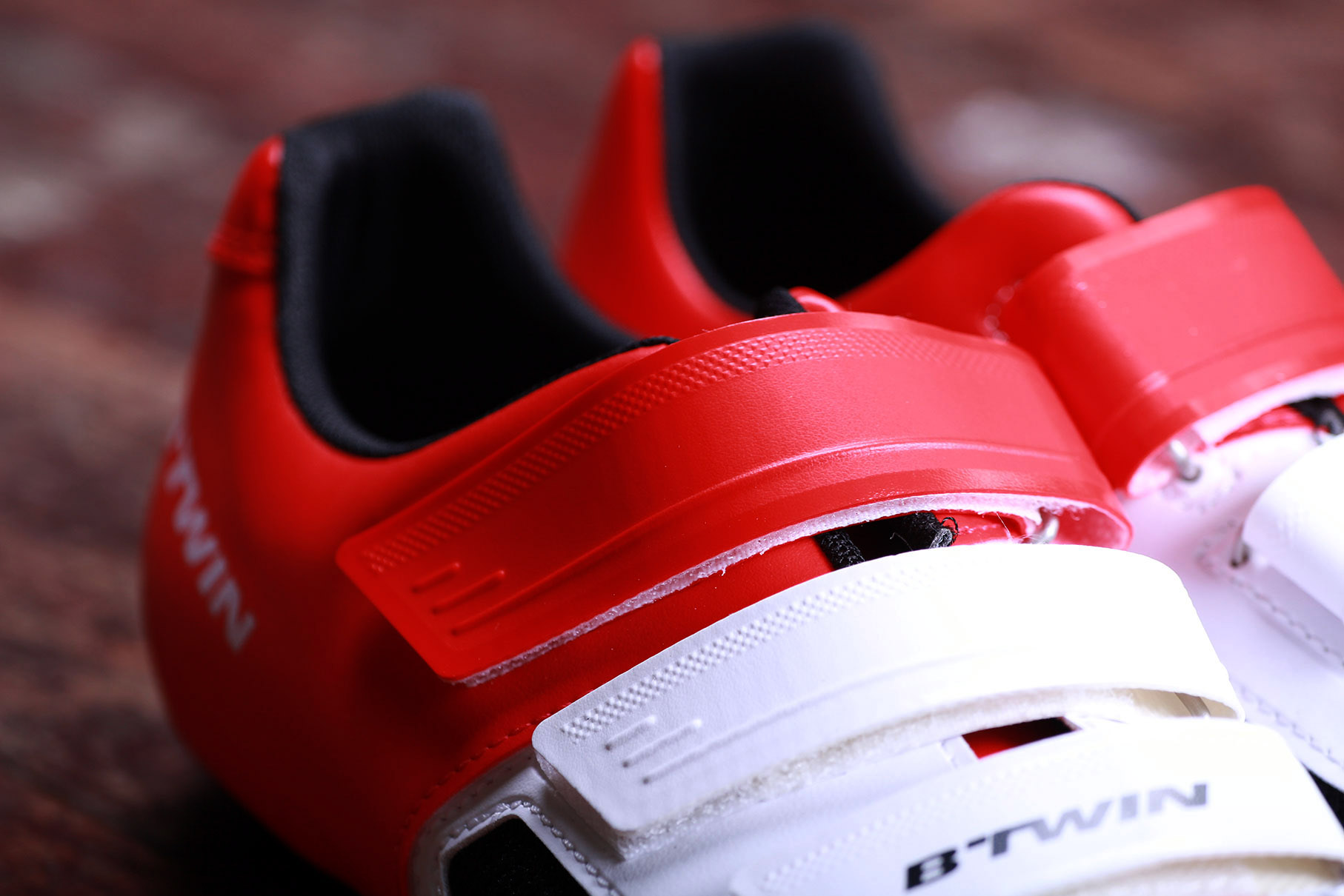 btwin cleat shoes