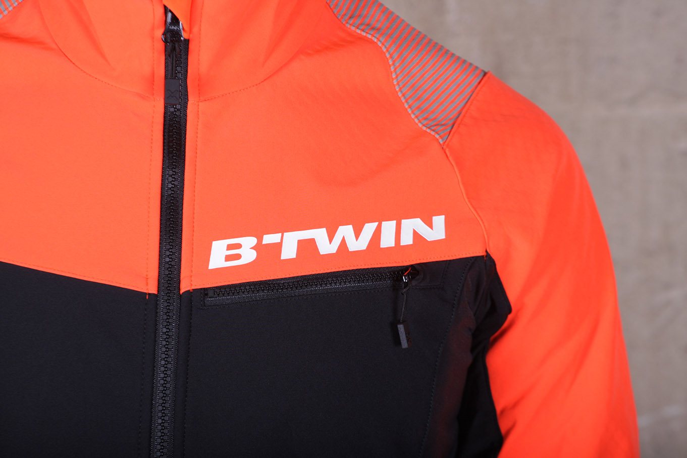 Review: BTwin 500 Warm Cycling Jacket 