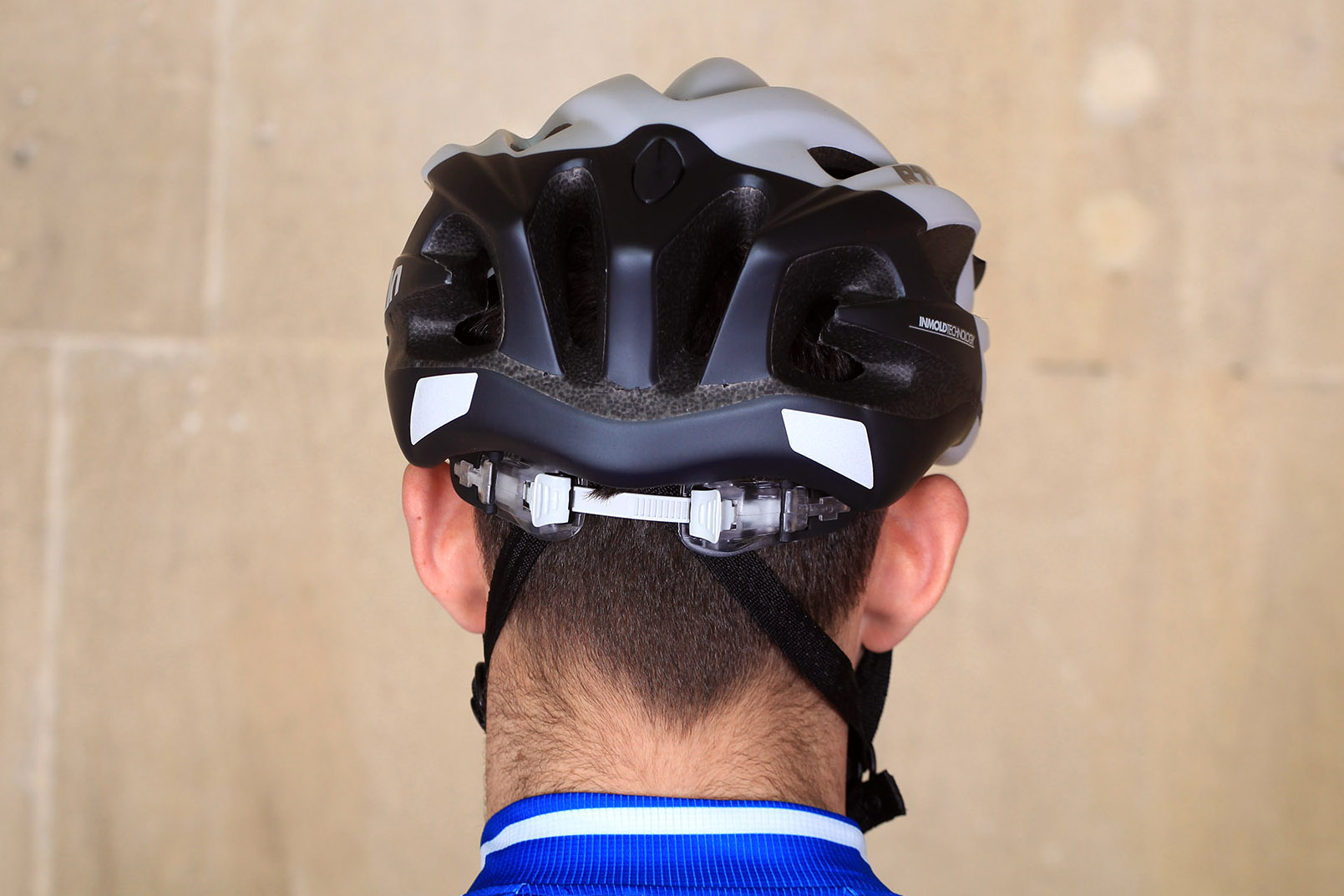 BTwin 700 Road Cycling Helmet | road.cc