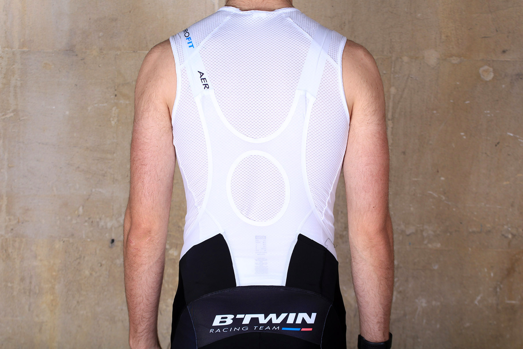 Review: BTwin Aerofit Cycling Bib Shorts | road.cc