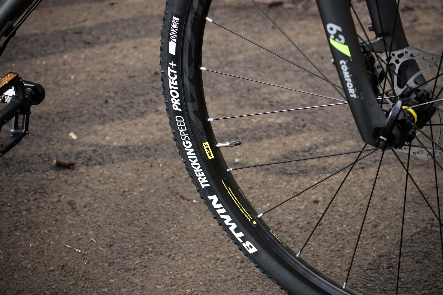 btwin puncture protect