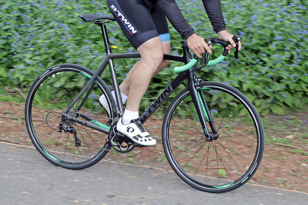 Review: BTwin Ultra 700 AF | road.cc