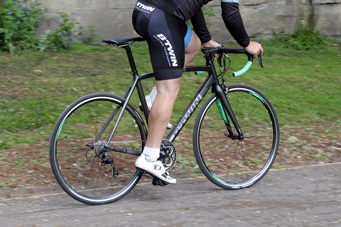 btwin ultra 700