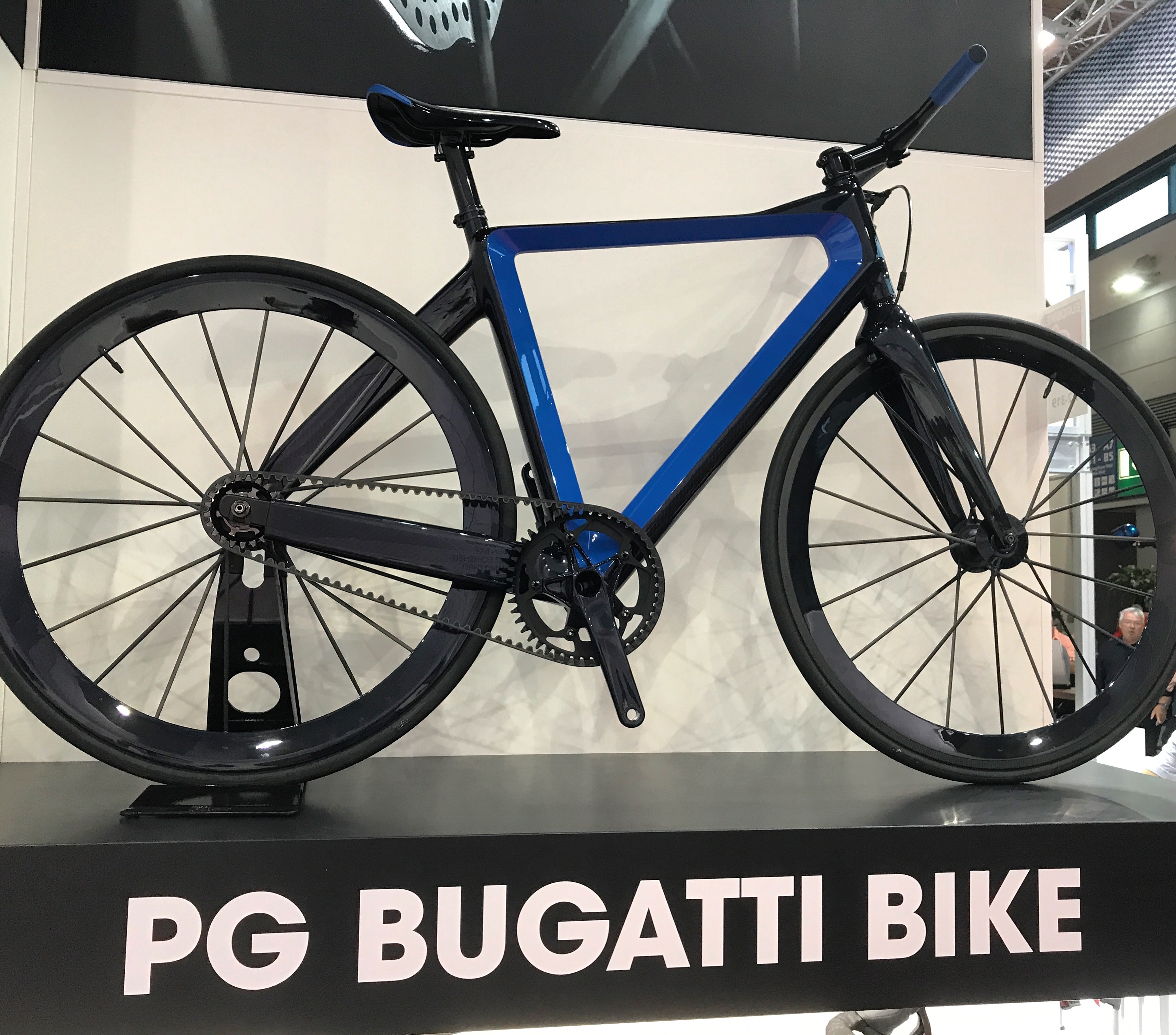pg bugatti bicycle price