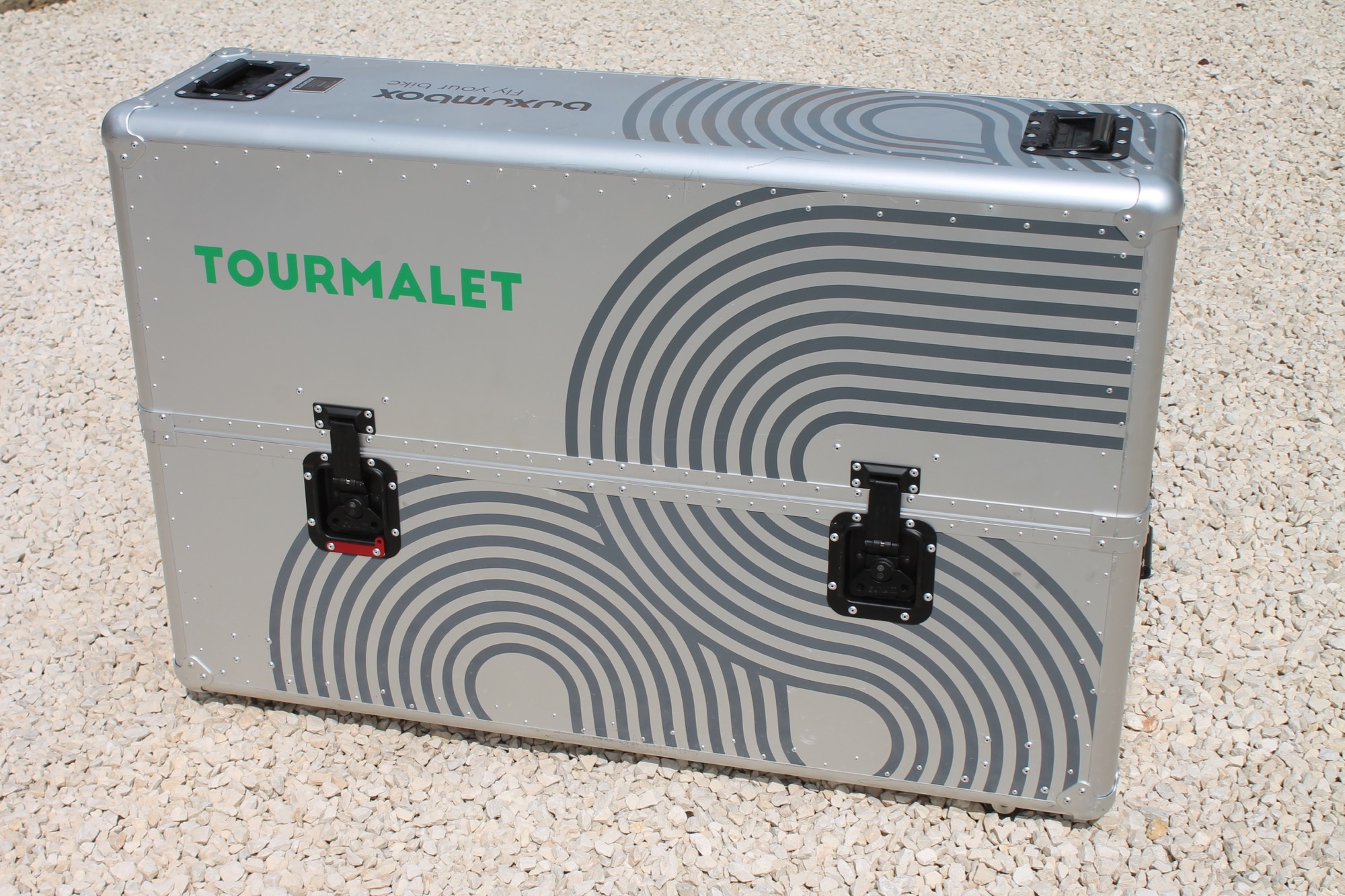 tourmalet bike box