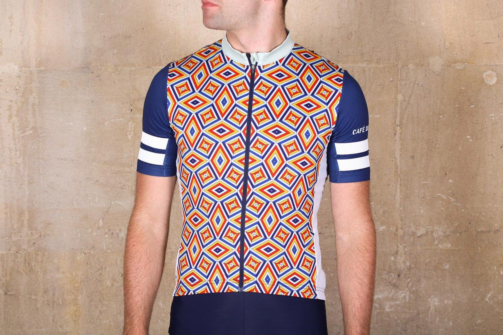 cafe du cycliste jersey