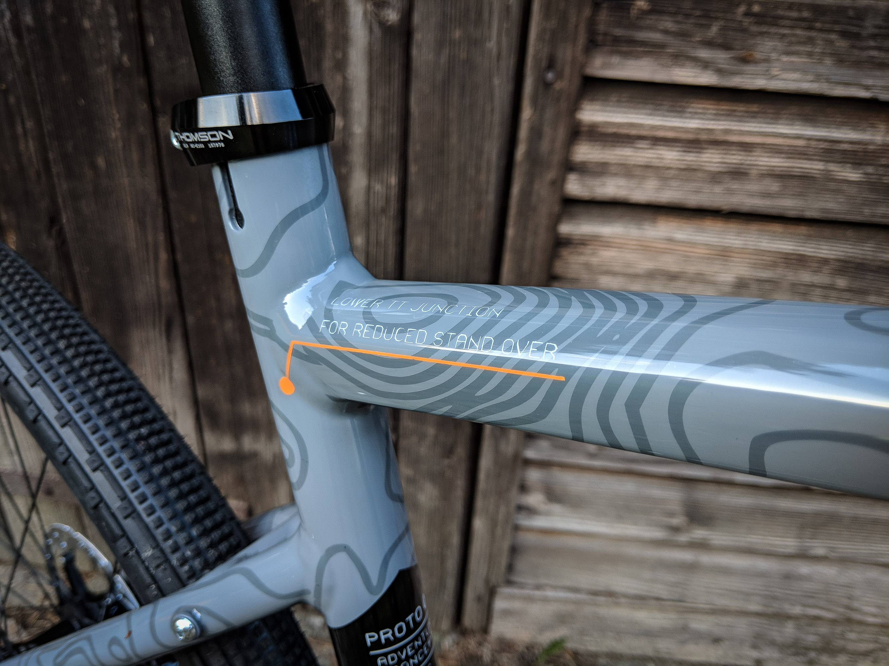 cairn gravel bike