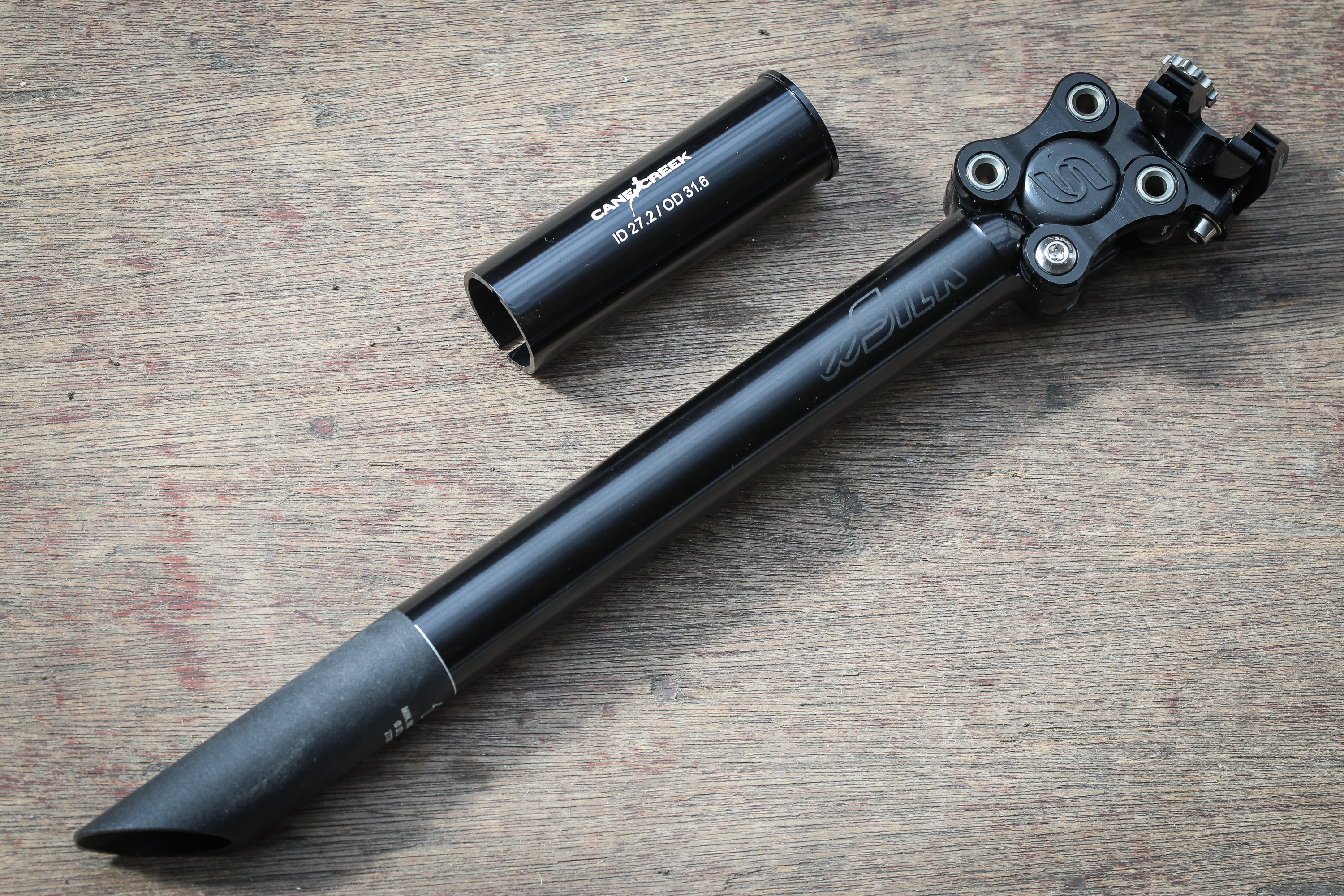 thudbuster seatpost review