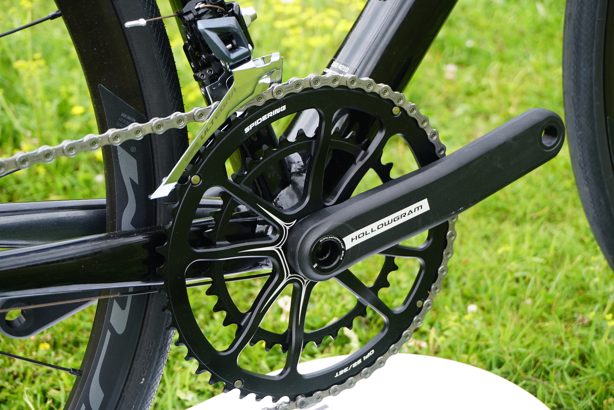 caad13 crankset