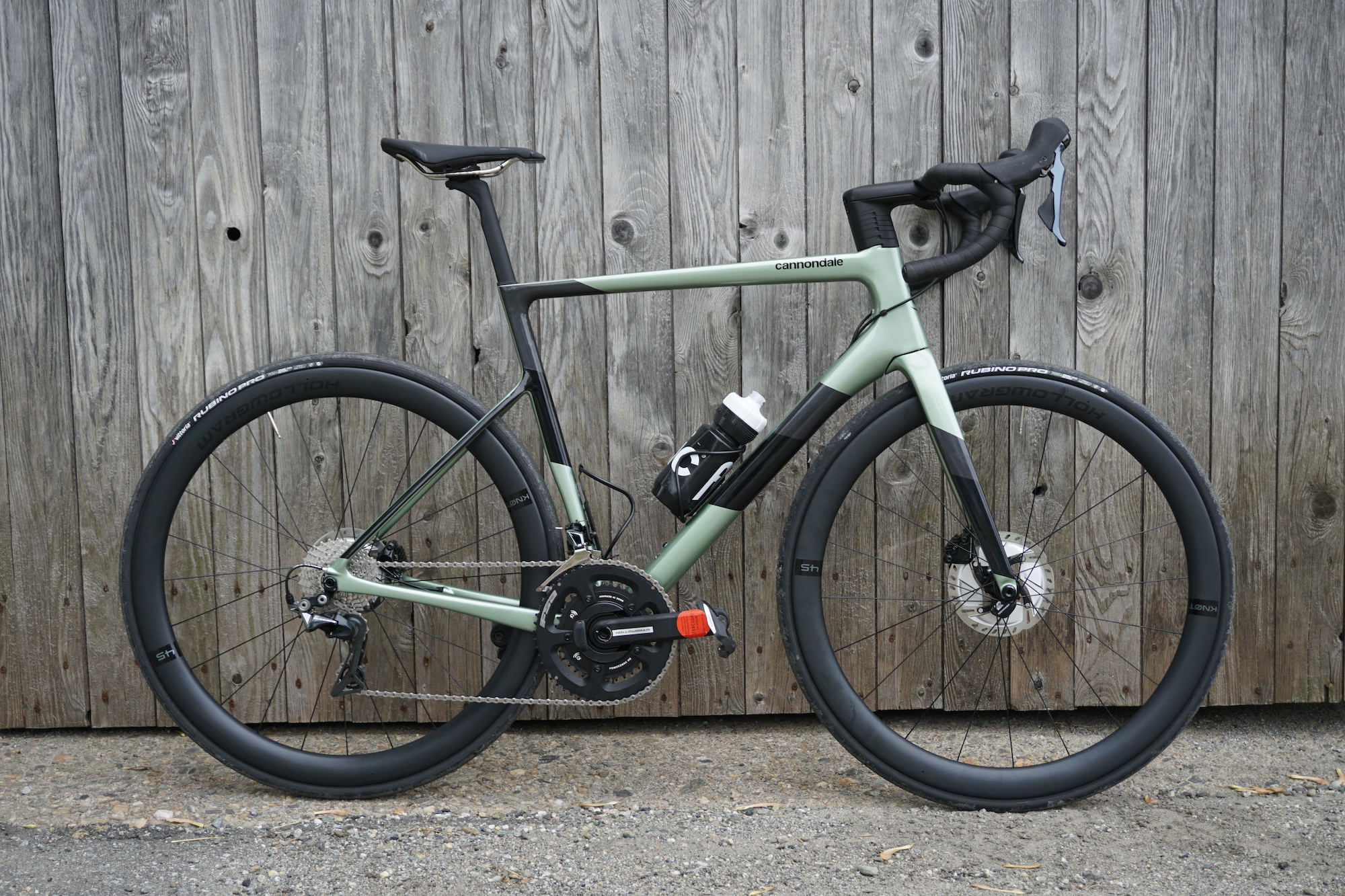weight cannondale supersix evo