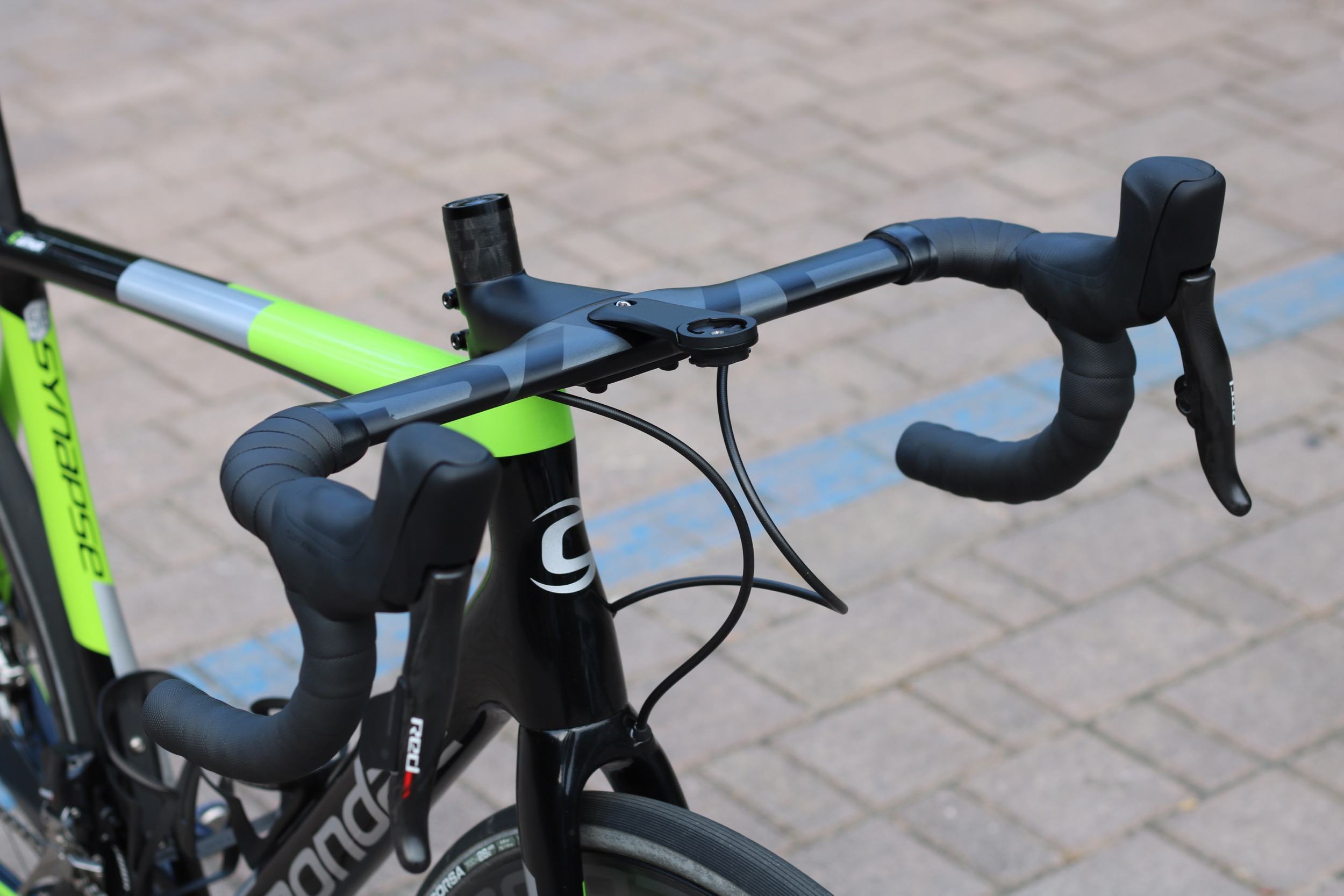 cannondale save systembar