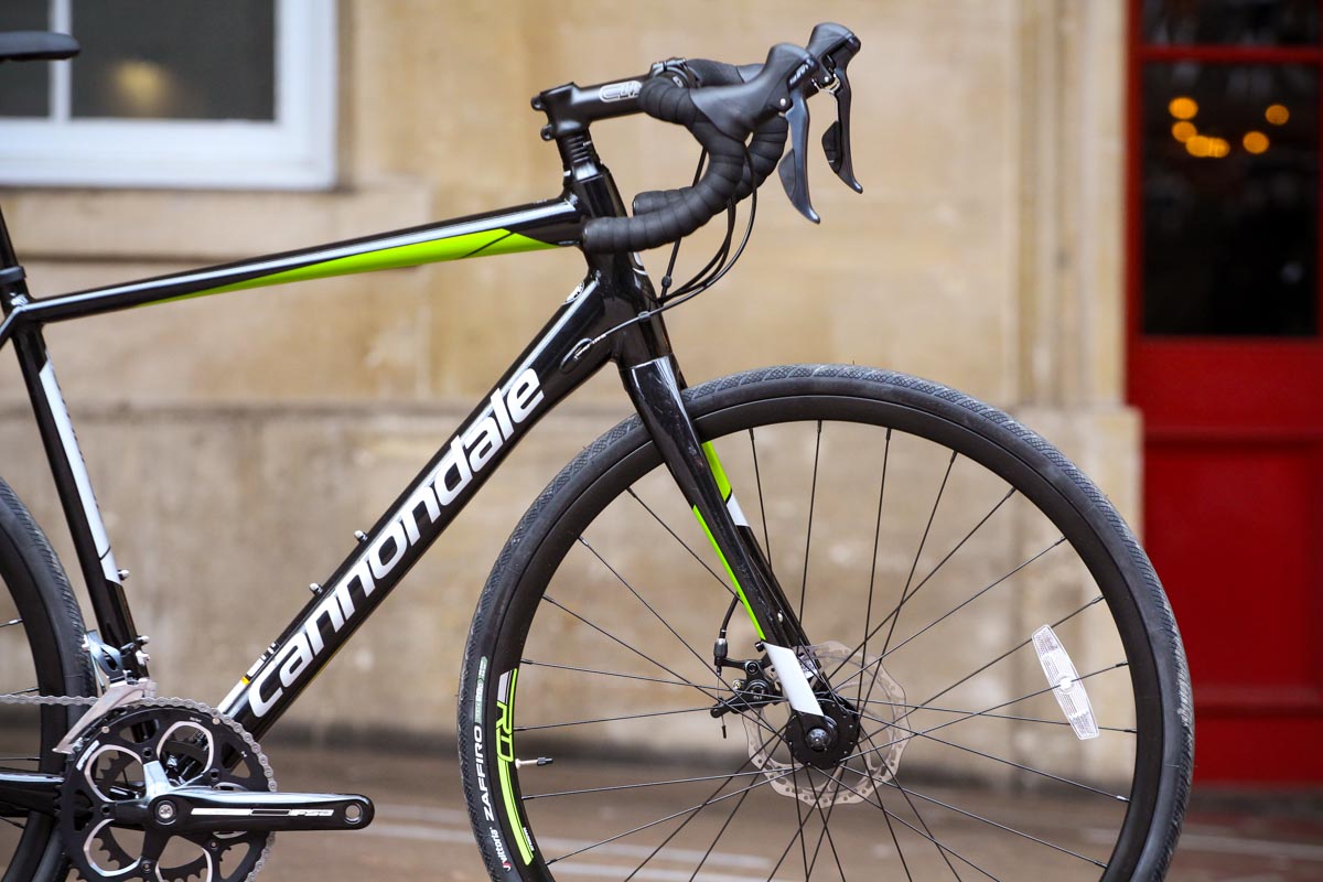 cannondale synapse 105 disc 2019