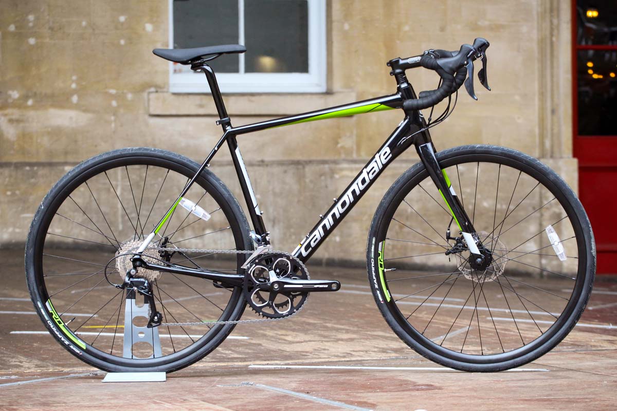 cannondale synapse disc tiagra 2018