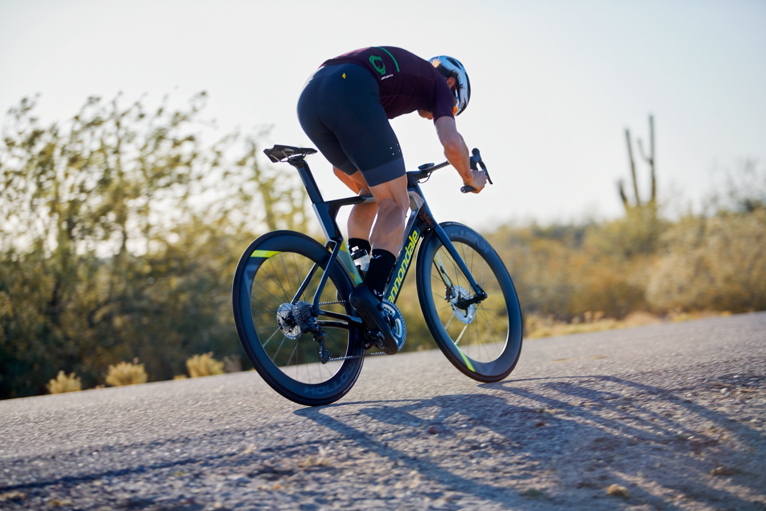 Cannondale launches SystemSix, “the world’s fastest road bike” | road.cc