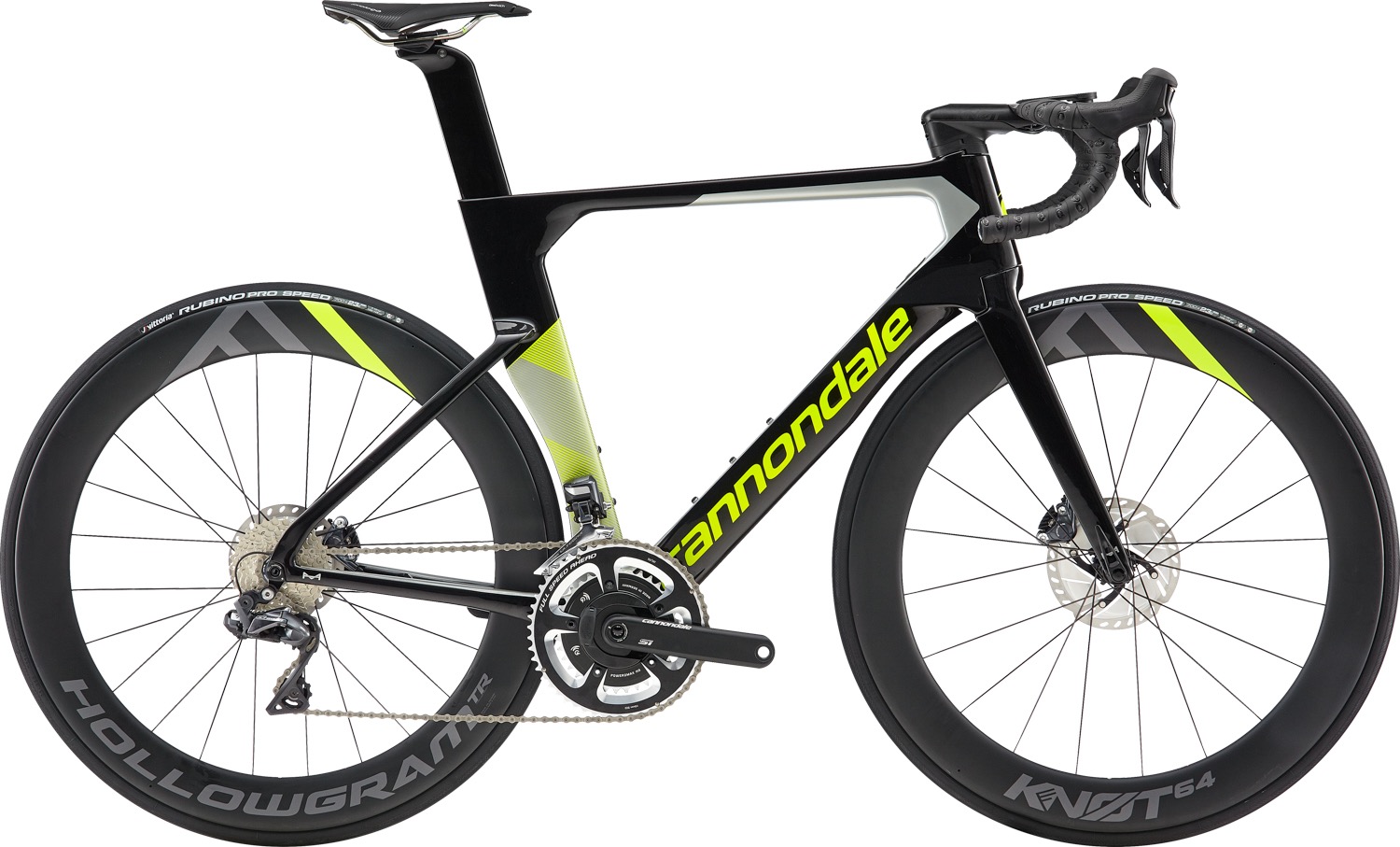 cannondale fastest road bike