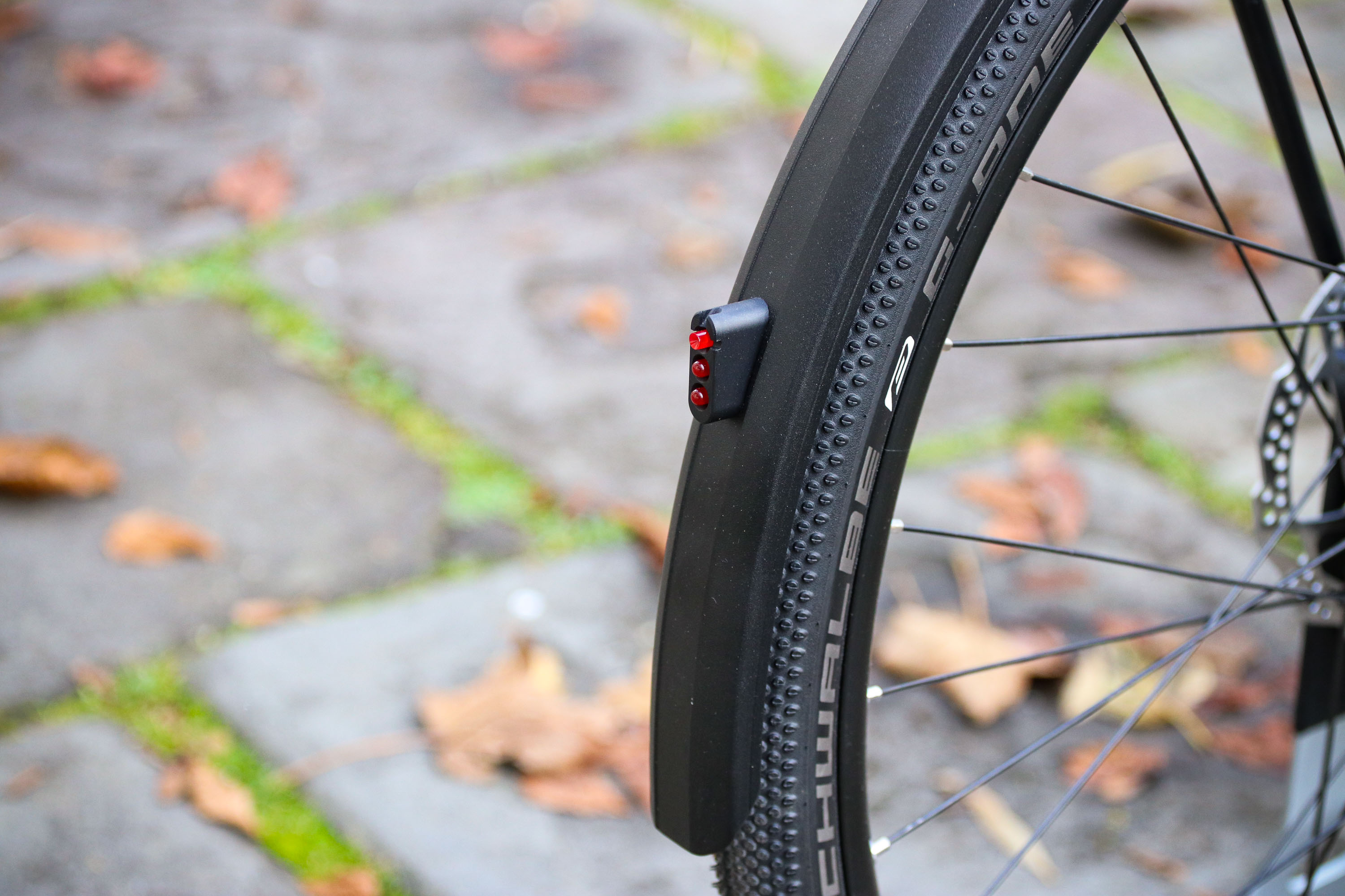 tubus wingee fenders & rear rack