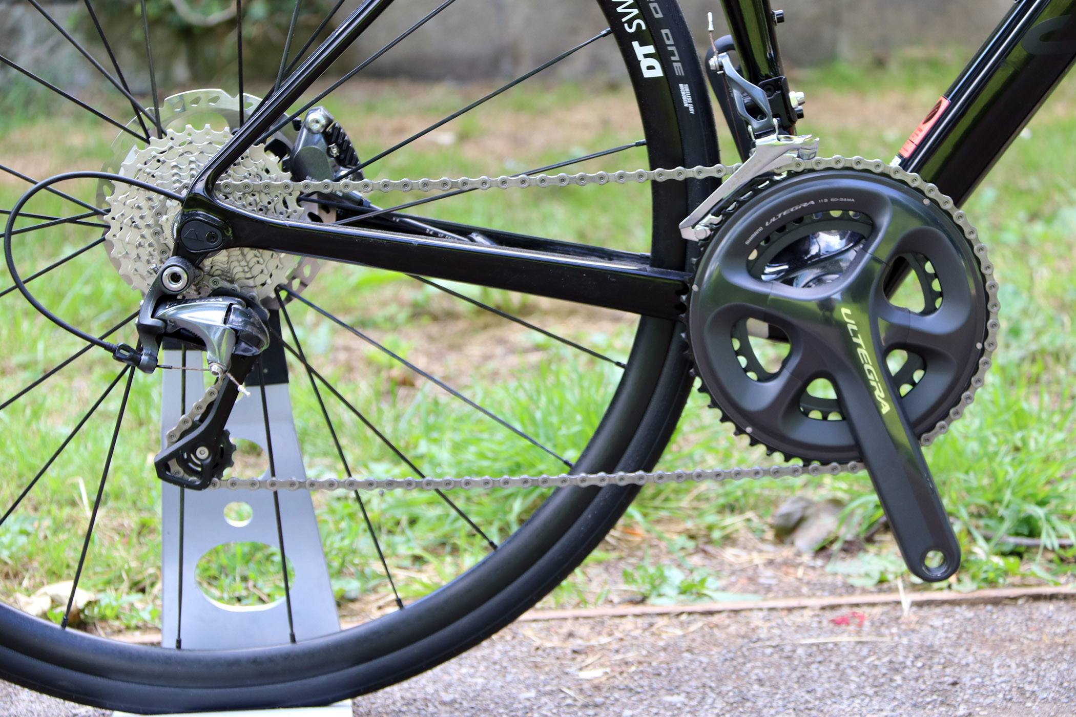 Review: Canyon Endurace WMN CF SL Disc 8.0 | road.cc