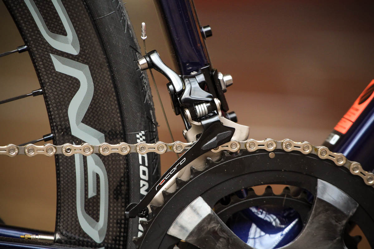 Review: Campagnolo Record 12-speed Disc Groupset | Road.cc