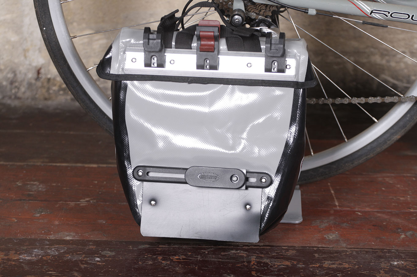 carradice front panniers